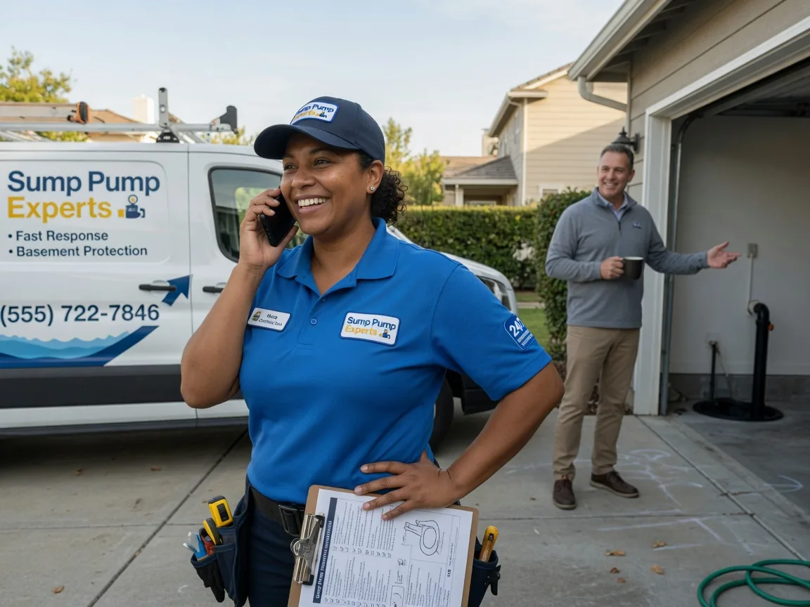Sump Pump Repair Clarkston, WA FAQs